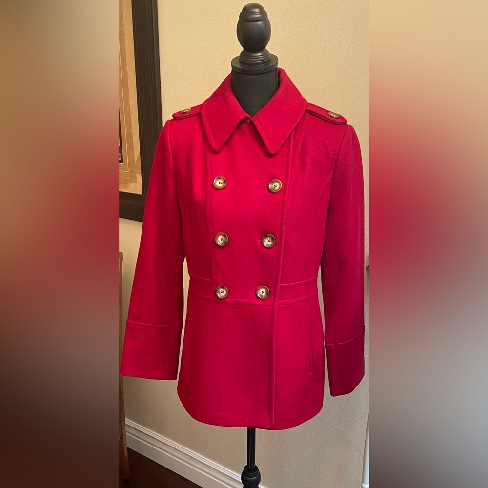 Like New Michael Kors Pea Coat